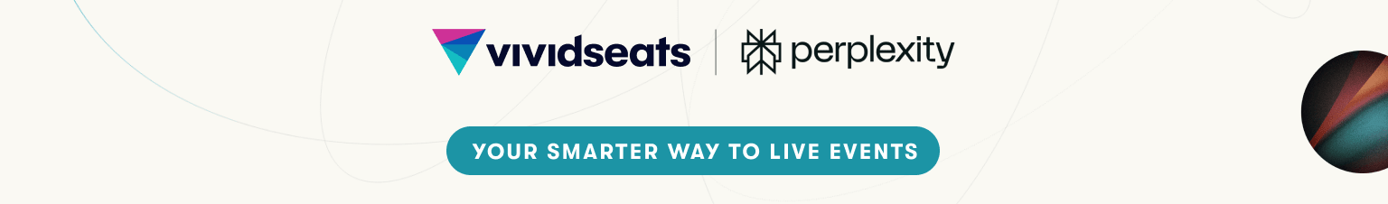 Vivid Seats x Perplexity