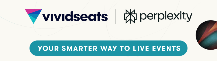 Vivid Seats x Perplexity