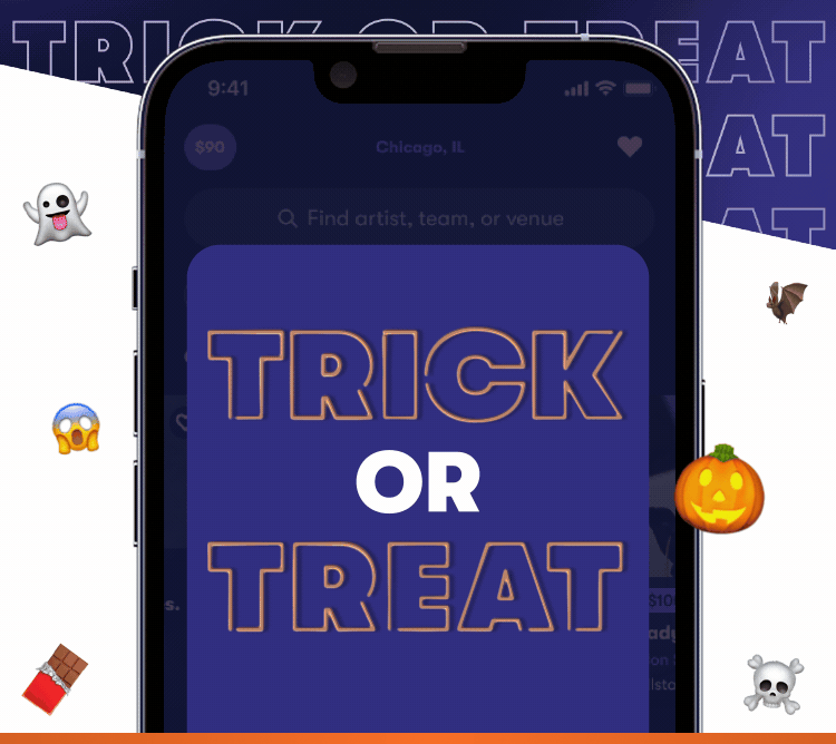 Trick or Treat Trick or Treat