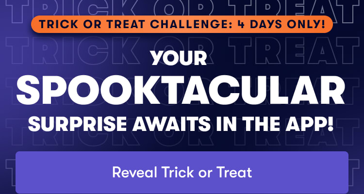 Trick or Treat Trick or Treat
