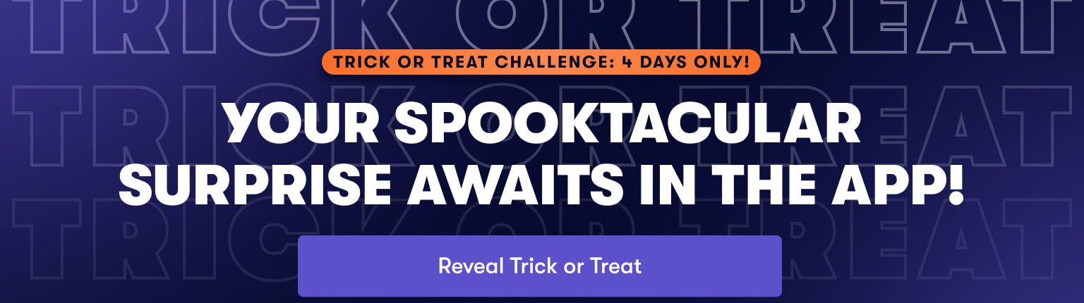Trick or Treat Trick or Treat