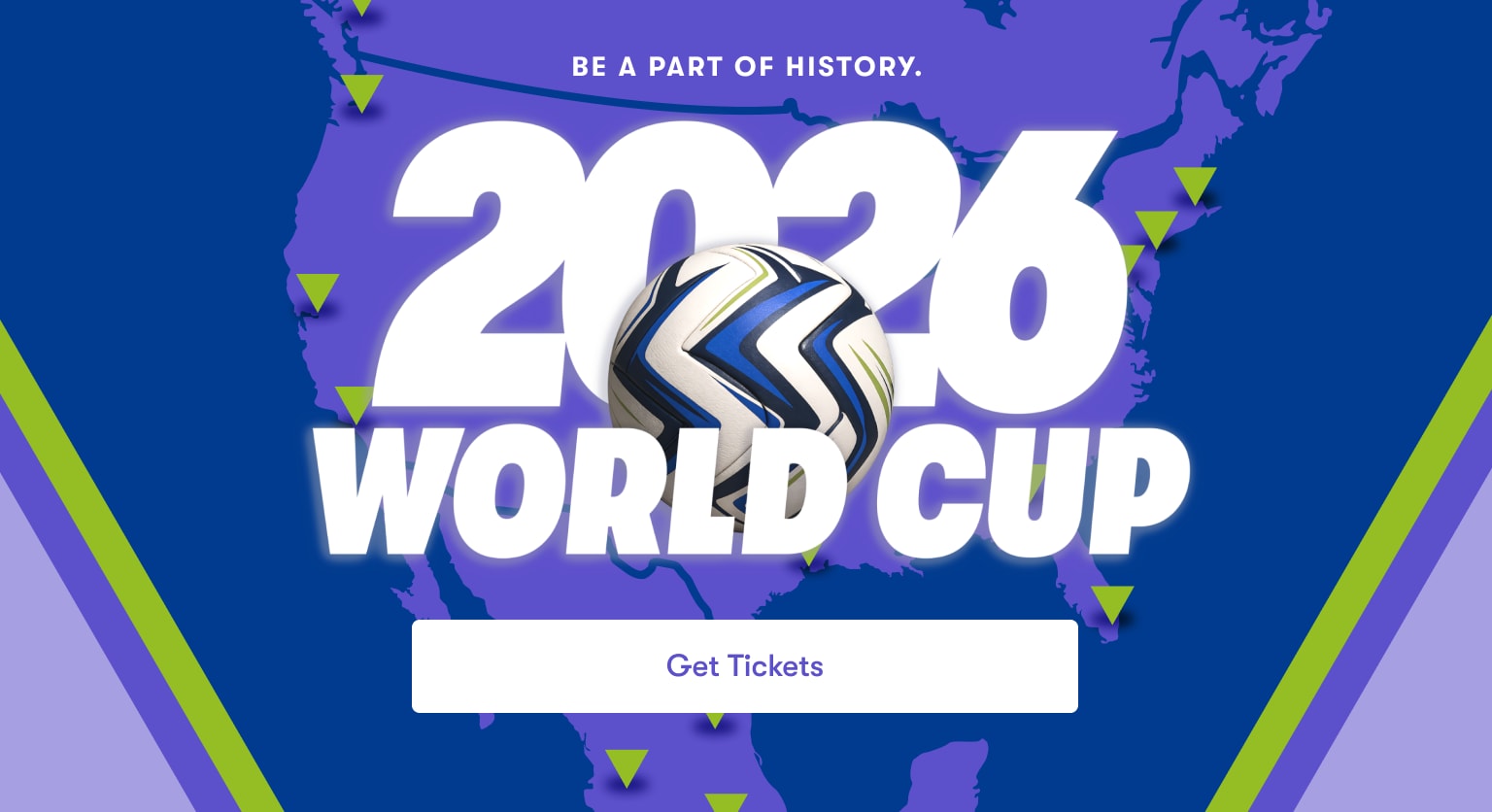Get 2026 World Cup Tickets