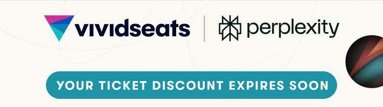 Vivid Seats x Perplexity