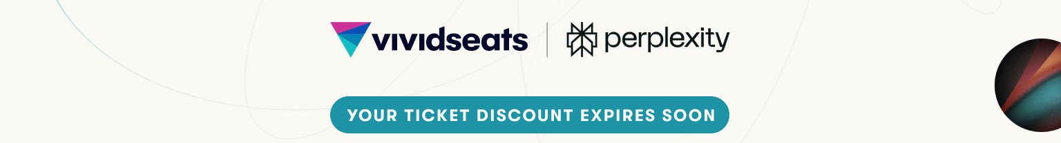 Vivid Seats x Perplexity