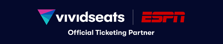 Vivid Seats the Official Ticketing Partner of ESPN