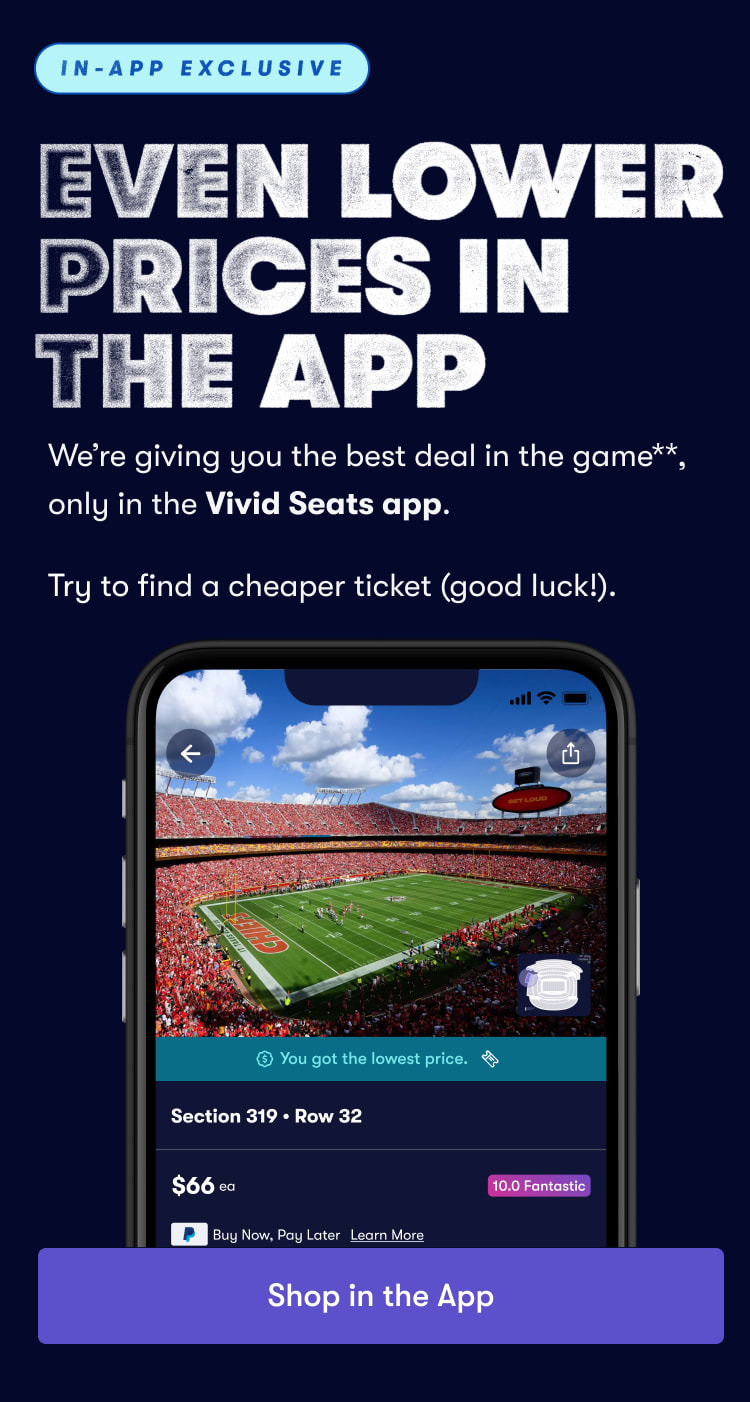 Even Lower Prices in the App
