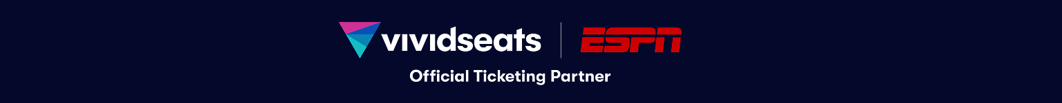 Vivid Seats the Official Ticketing Partner of ESPN