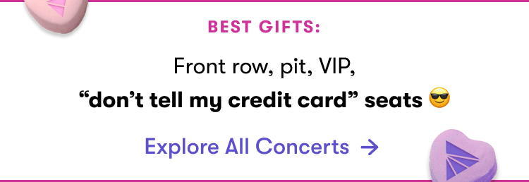 Explore All Concerts