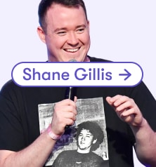 Shane Gillis