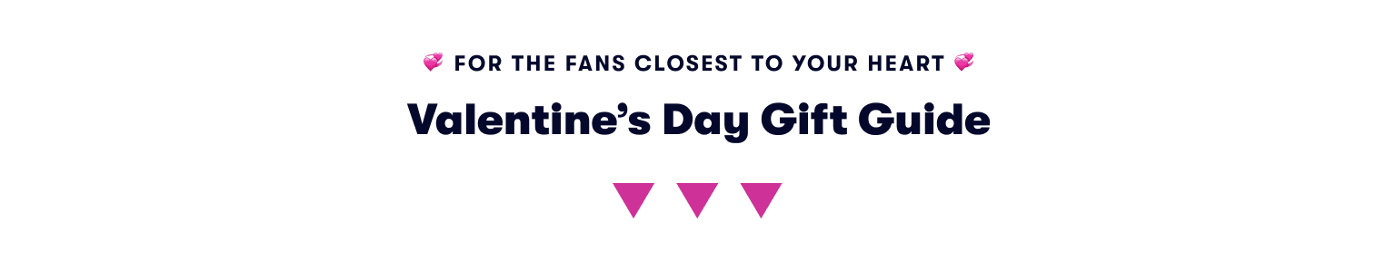 Valentine's Day Gift Guide