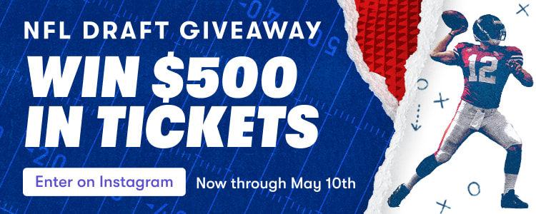 NFL Draft Giveaway
