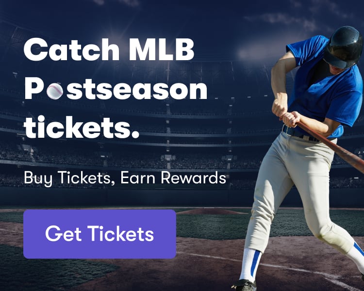 MLB Postseason Tickets