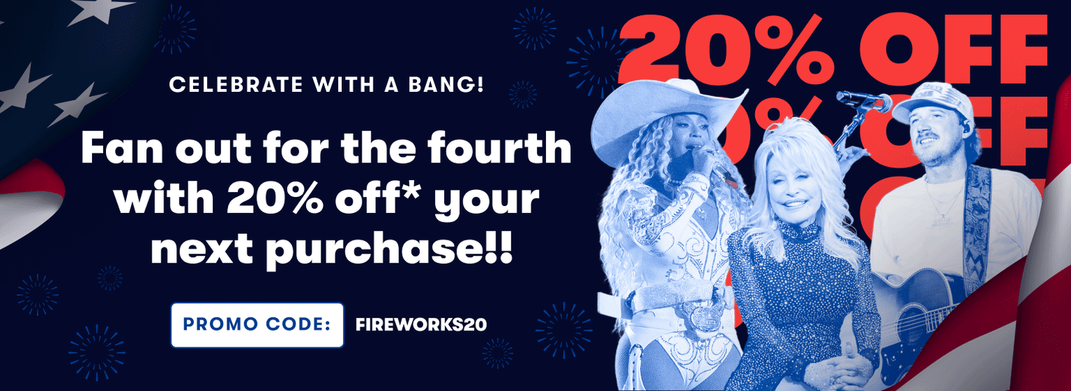 Fan out for the fourth with ticket deals!