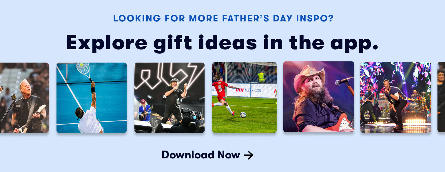 Find gift ideas for Dad in our app! Find gift ideas for Dad in our app!