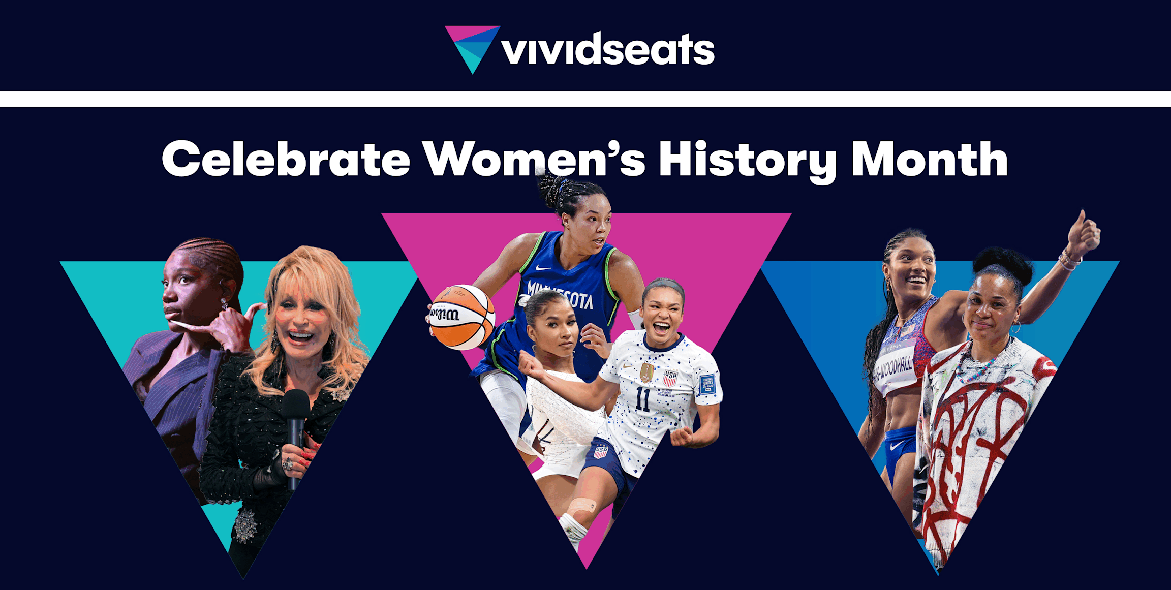 Celebrate Women's History Month