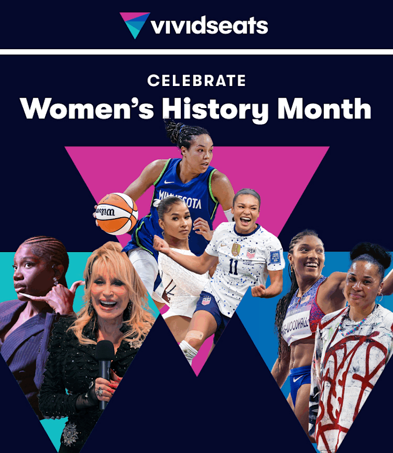 Celebrate Women's History Month