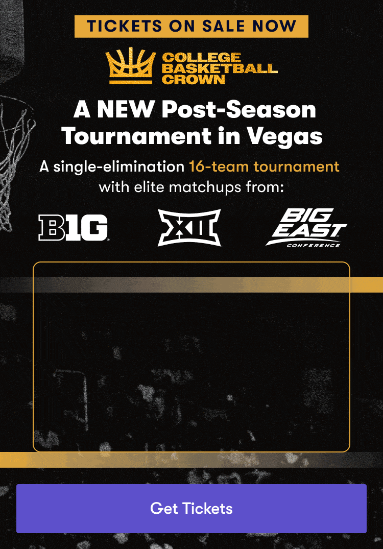 College Basketball Crown