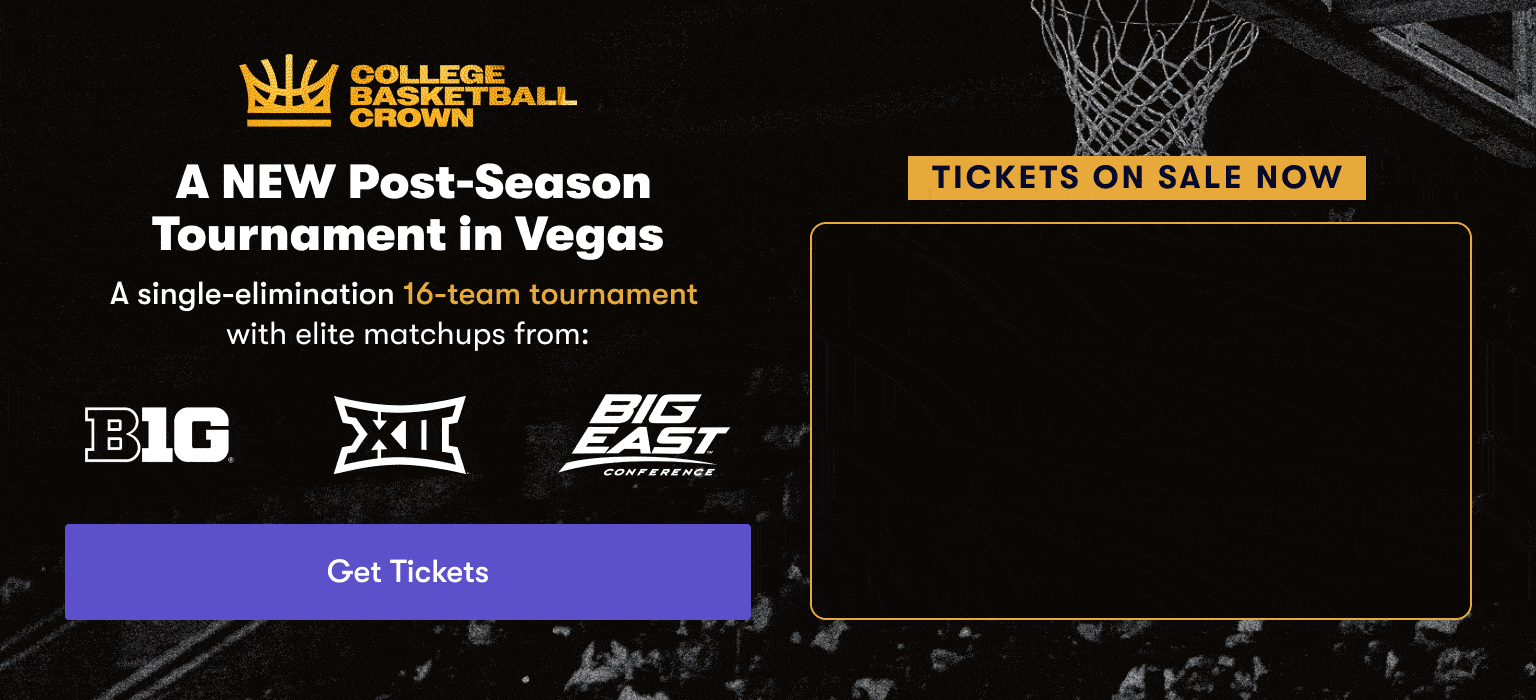 College Basketball Crown