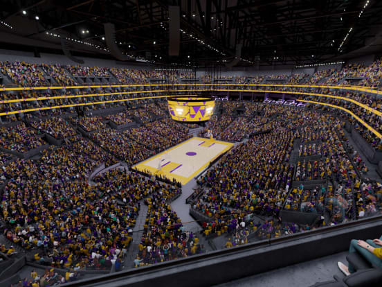 正式的 Chicago Crypto.com - tickets Lakers Angeles Los at Bulls アクセサリー
