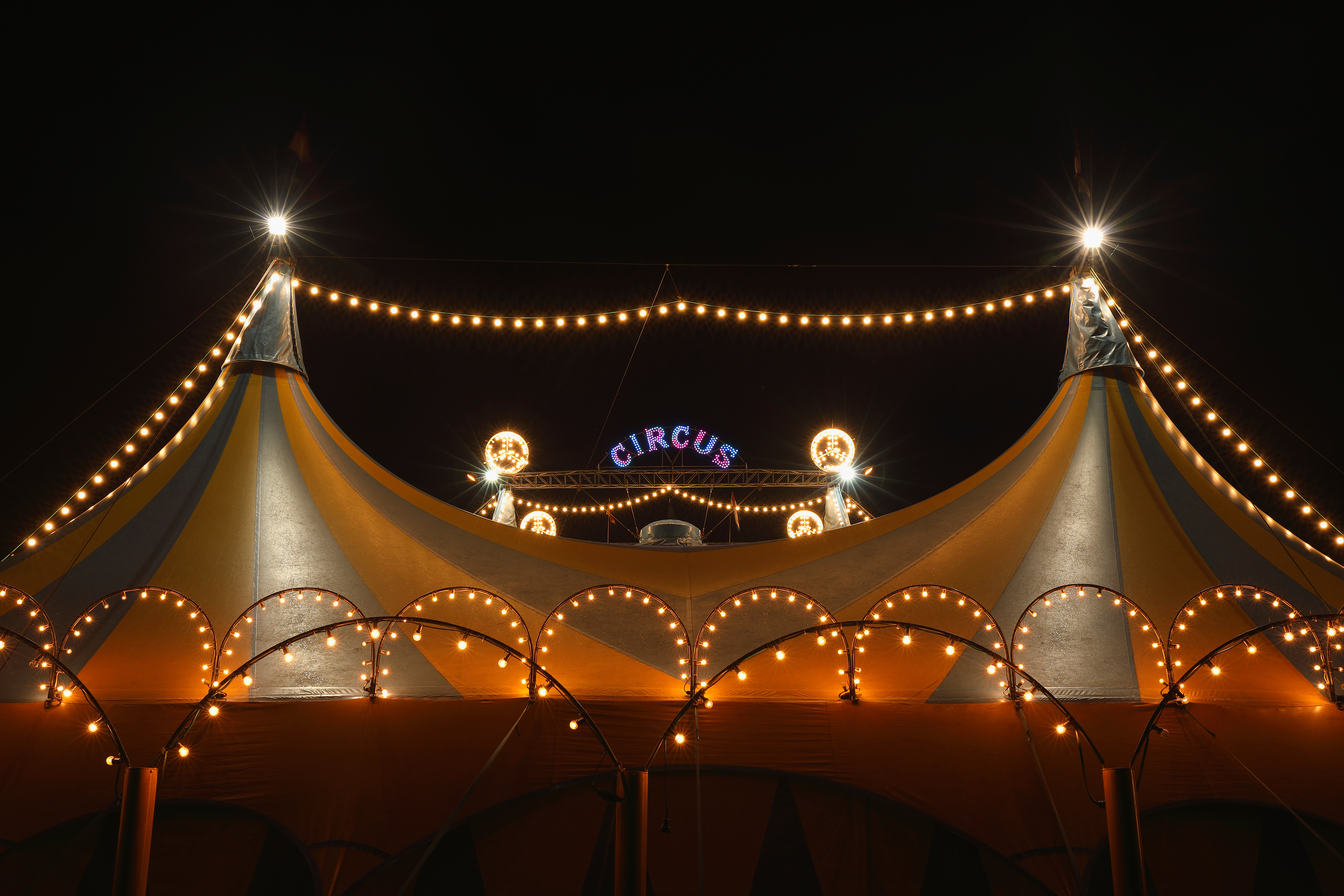 Zoppe – An Italian Family Circus at Redwood Empire Fair – Ukiah, CA