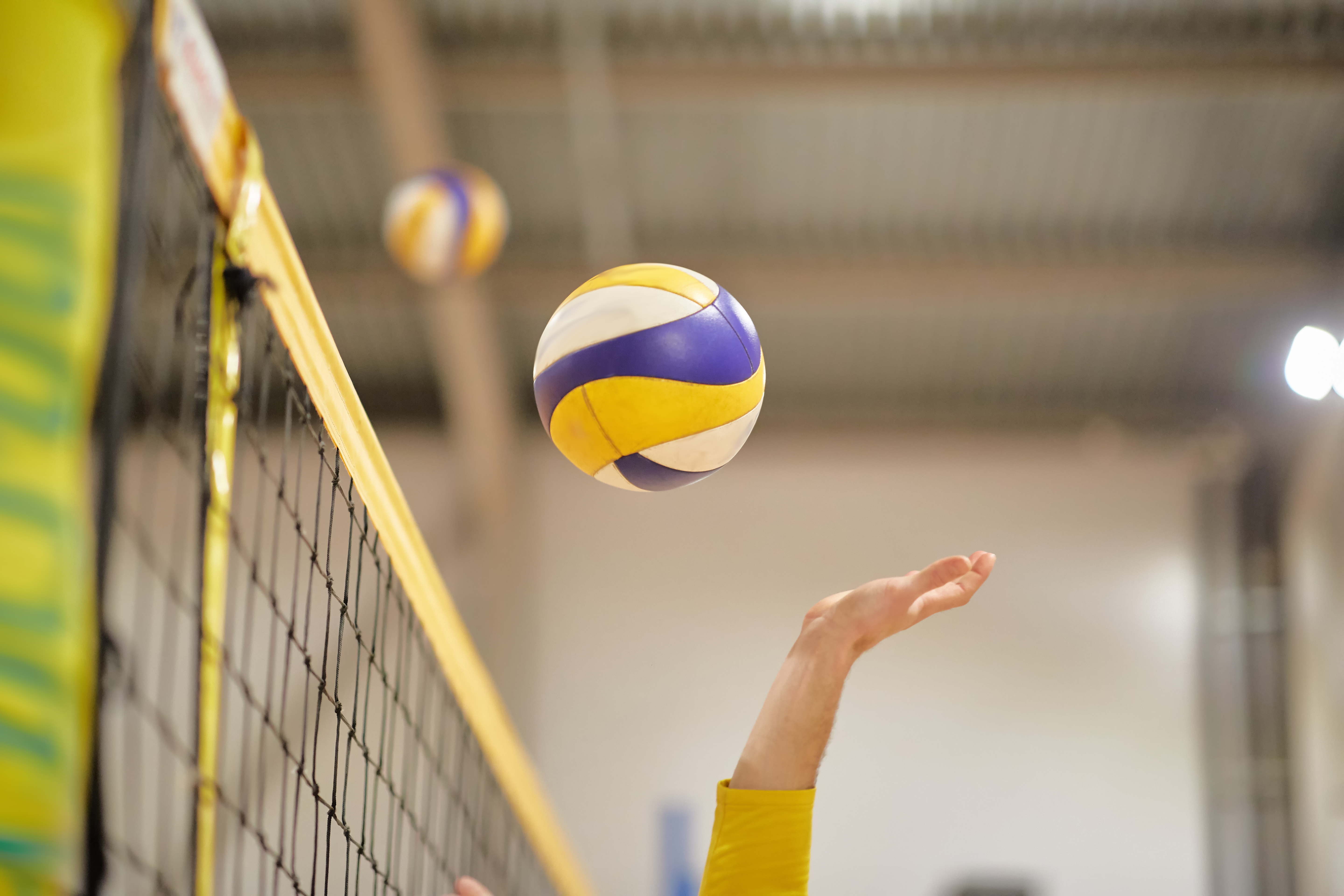 CSU Bakersfield Roadrunners at Cal Poly Mustangs Womens Volleyball at Mott Gym – San Luis Obispo, CA