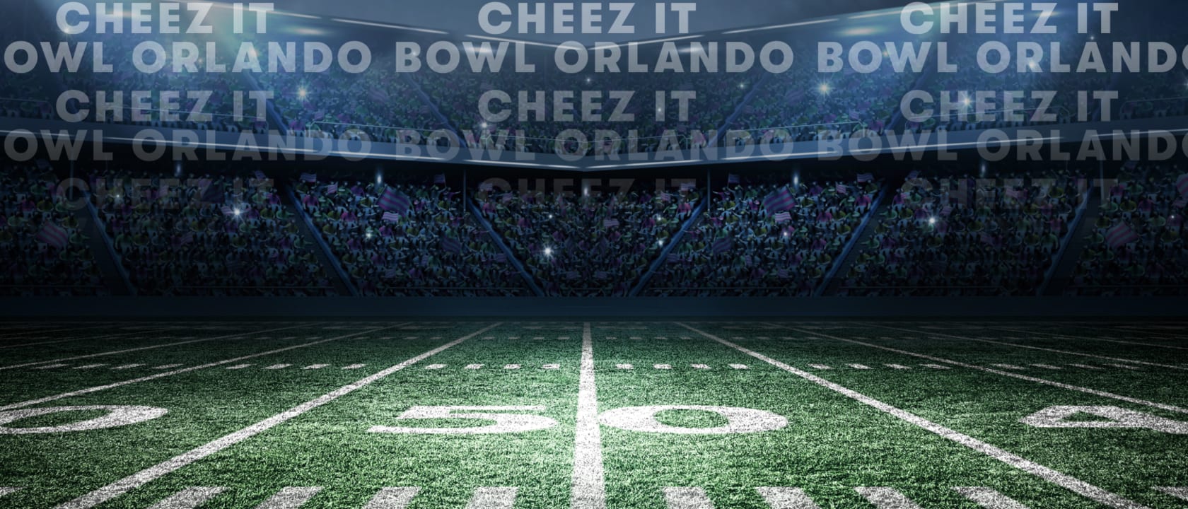 Cheez It Bowl Orlando