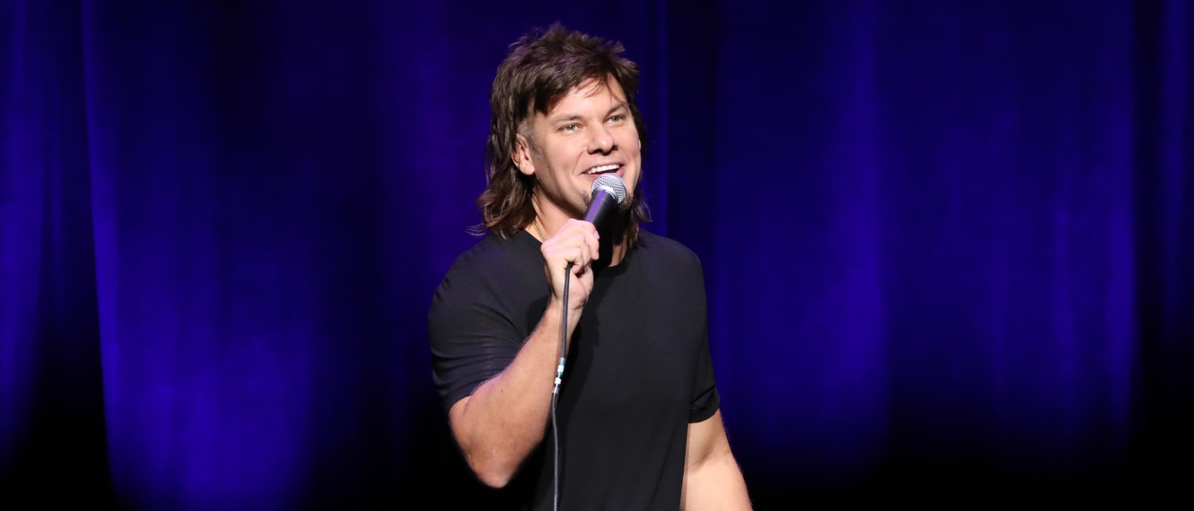 Theo Von Parking