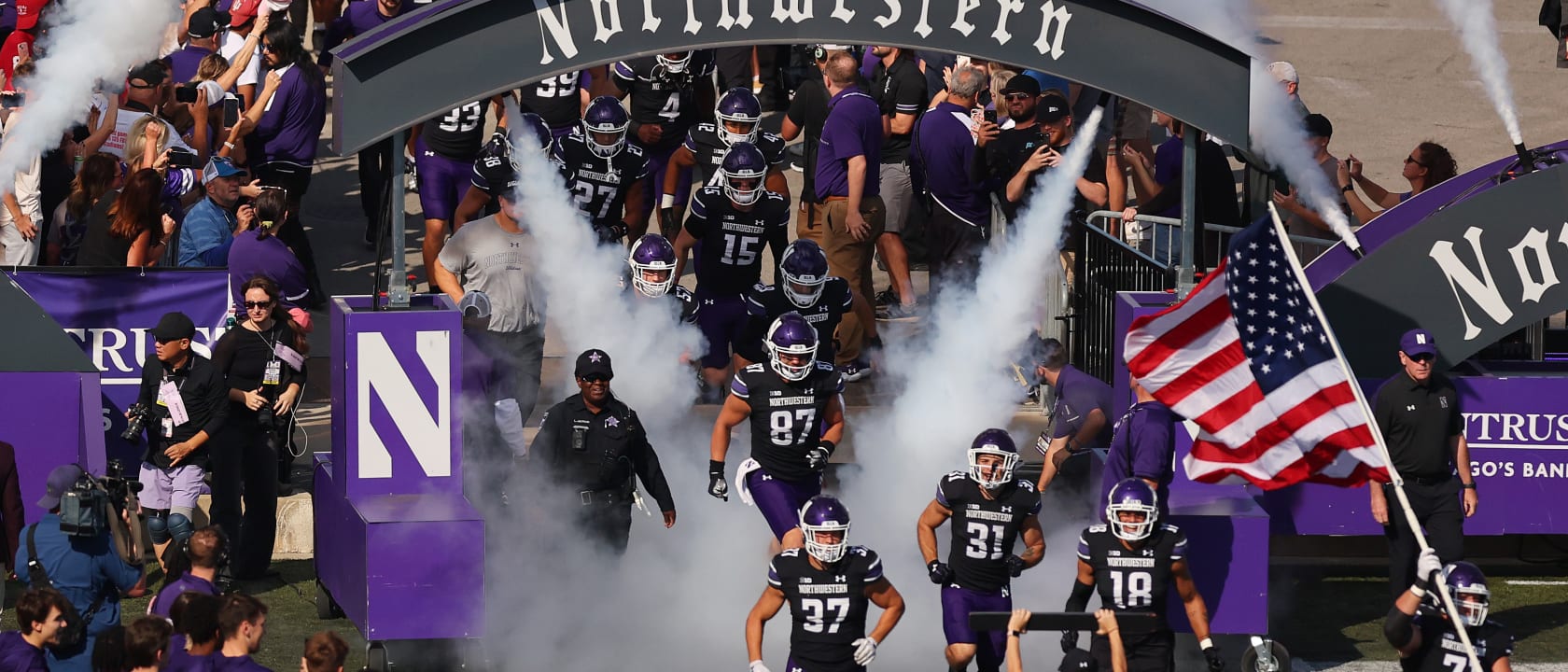 Northwestern Wildcats Football