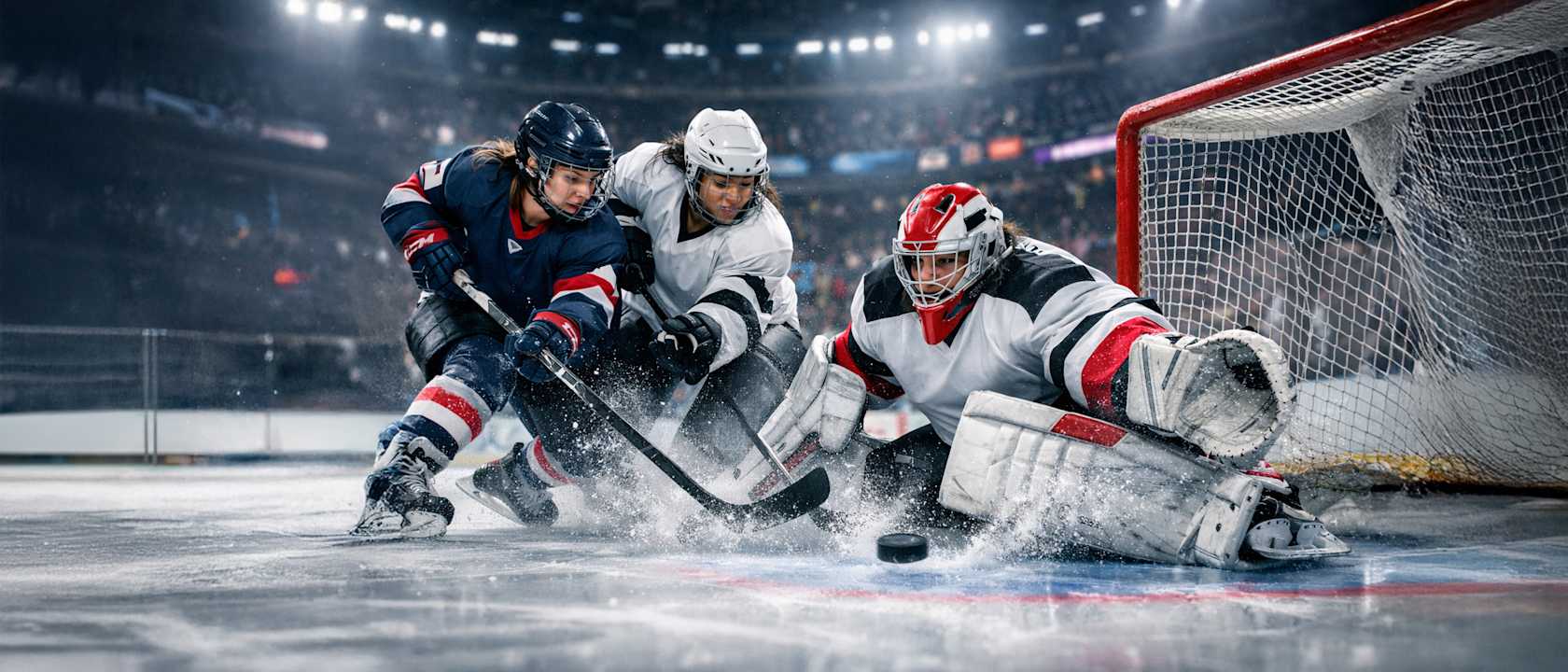 NCAA Womens Hockey Frozen Four