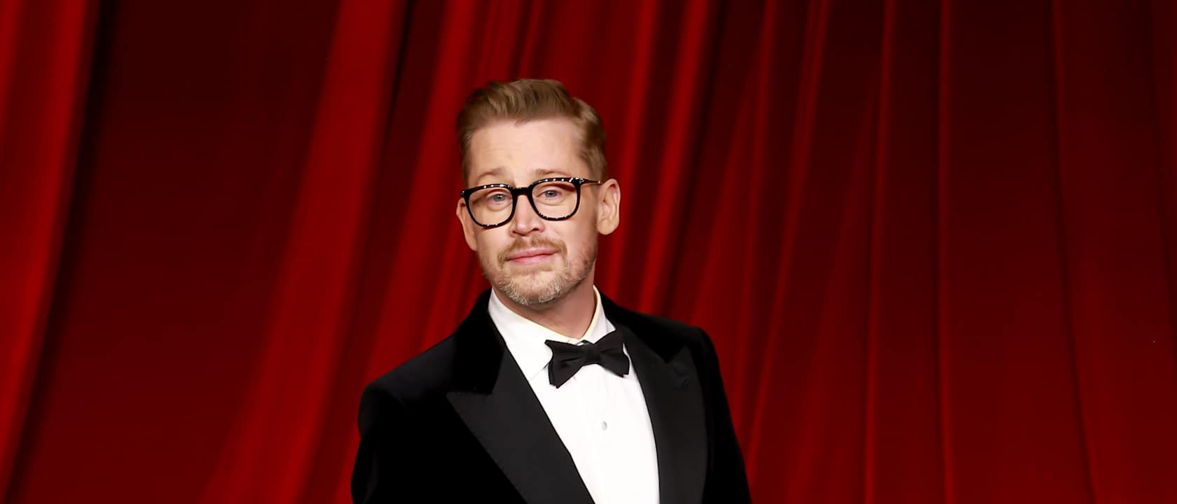 Macaulay Culkin Parking