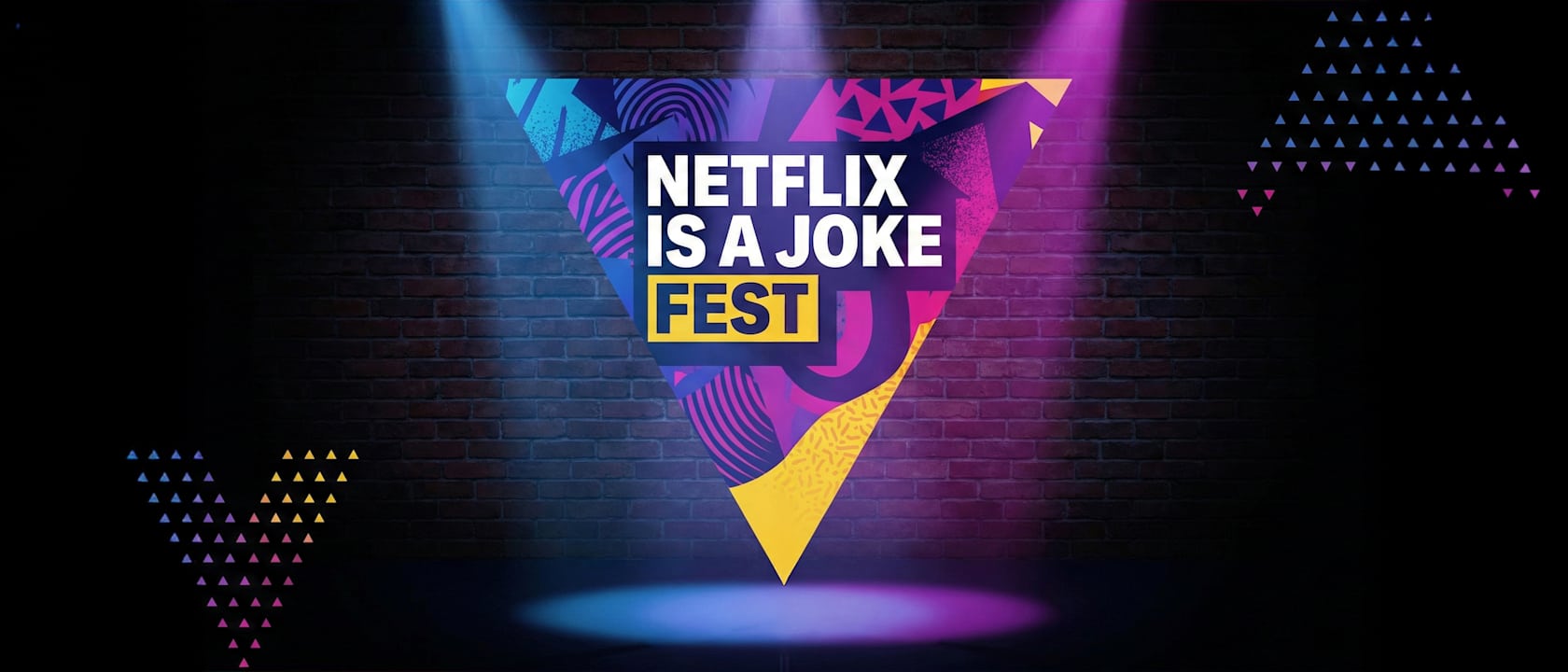Netflix Is A Joke Fest