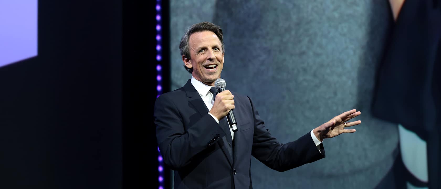 Seth Meyers