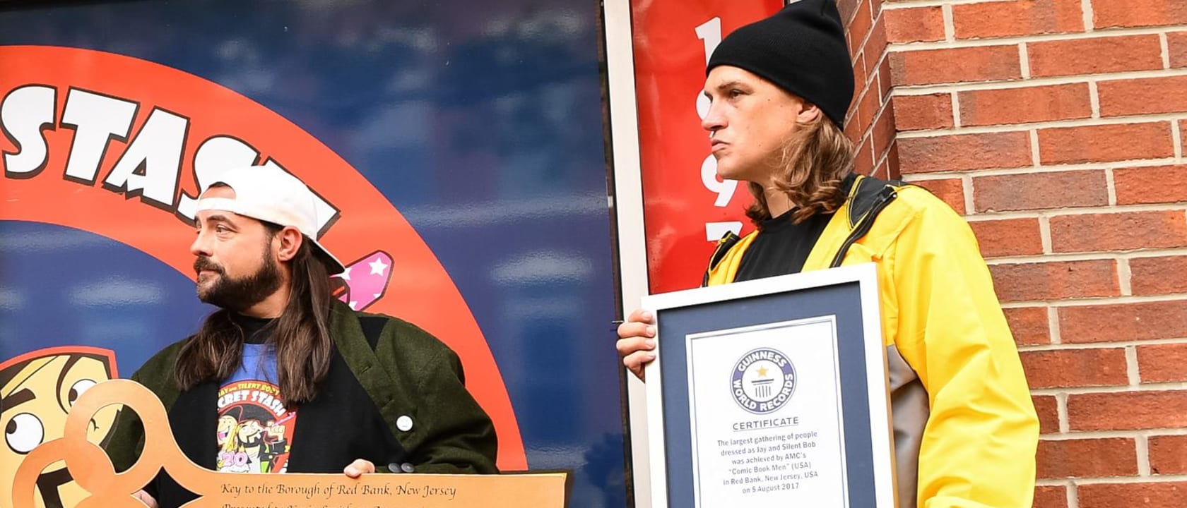 Jay and Silent Bob