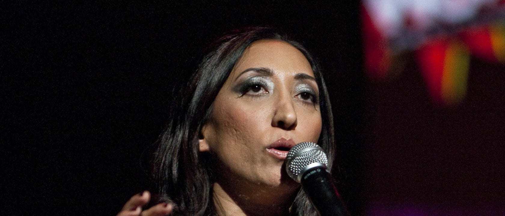 Shazia Mirza