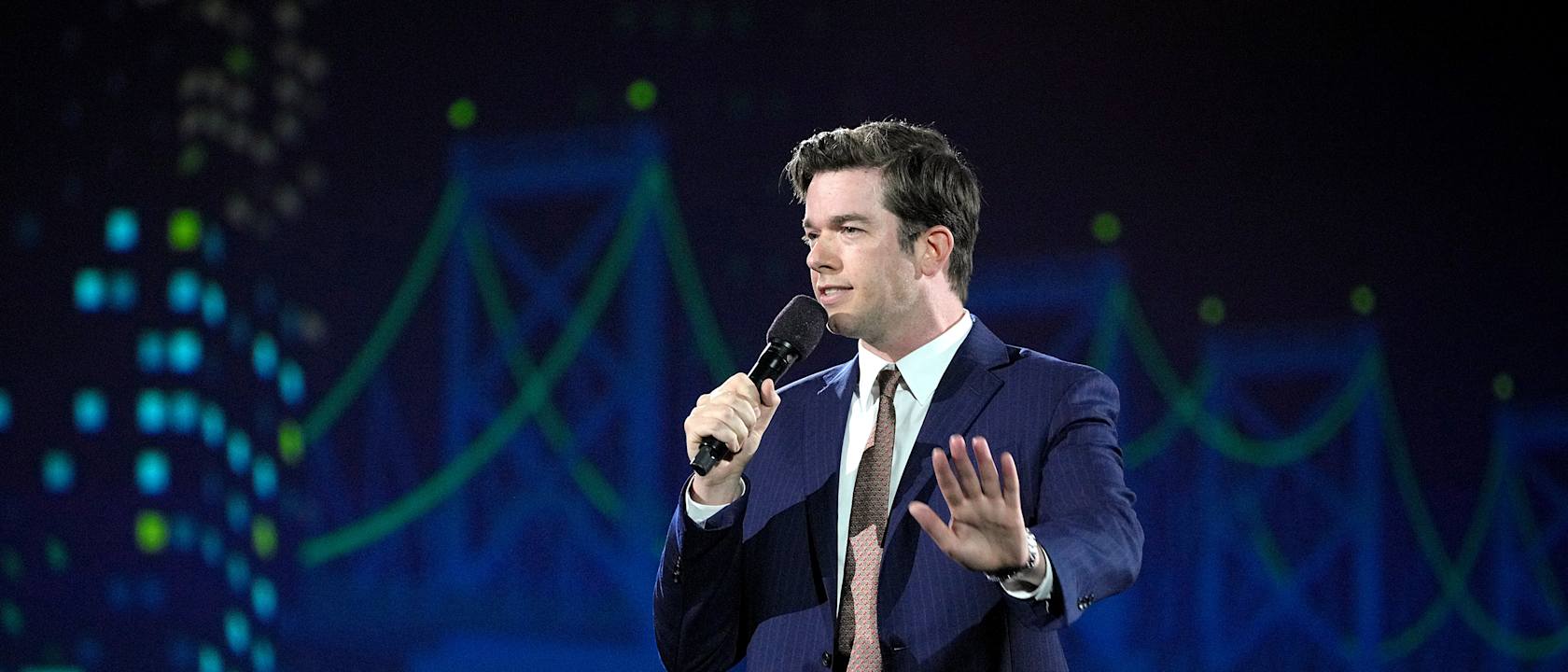 John Mulaney Parking