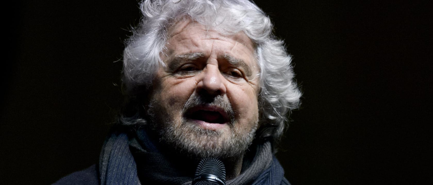 Beppe Grillo
