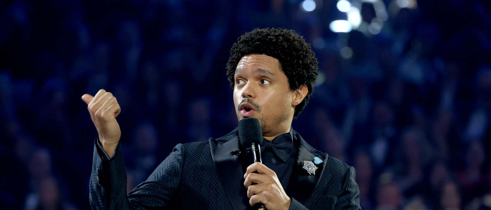 Trevor Noah