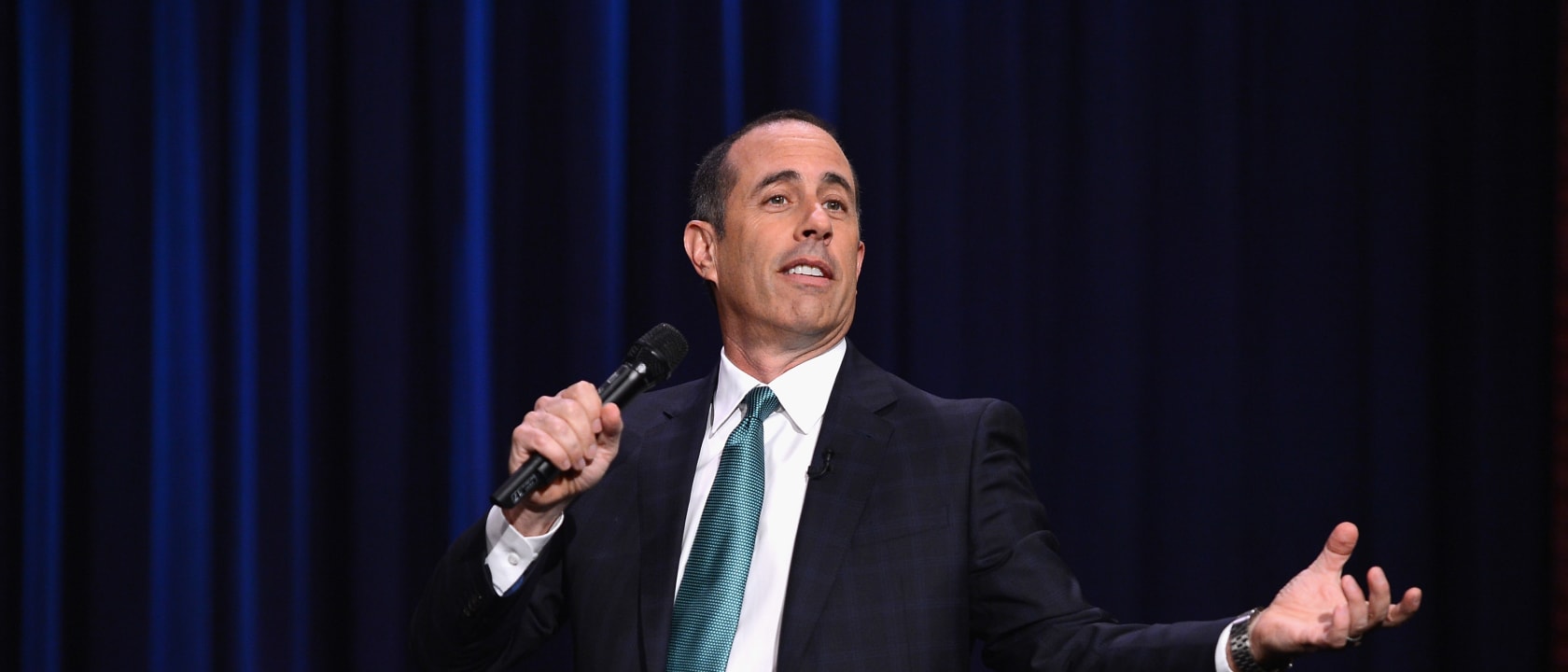 Jerry Seinfeld