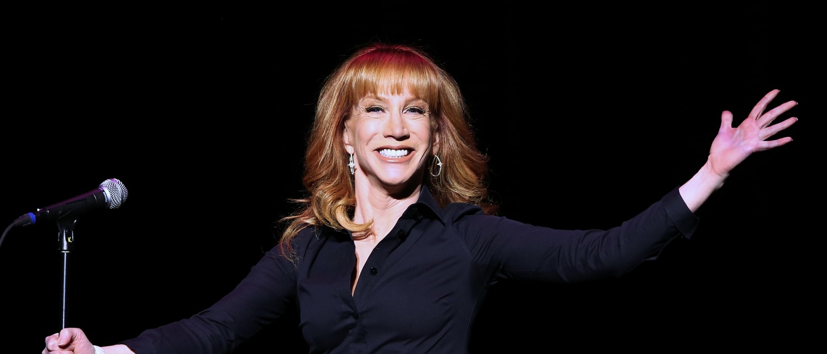 Kathy Griffin