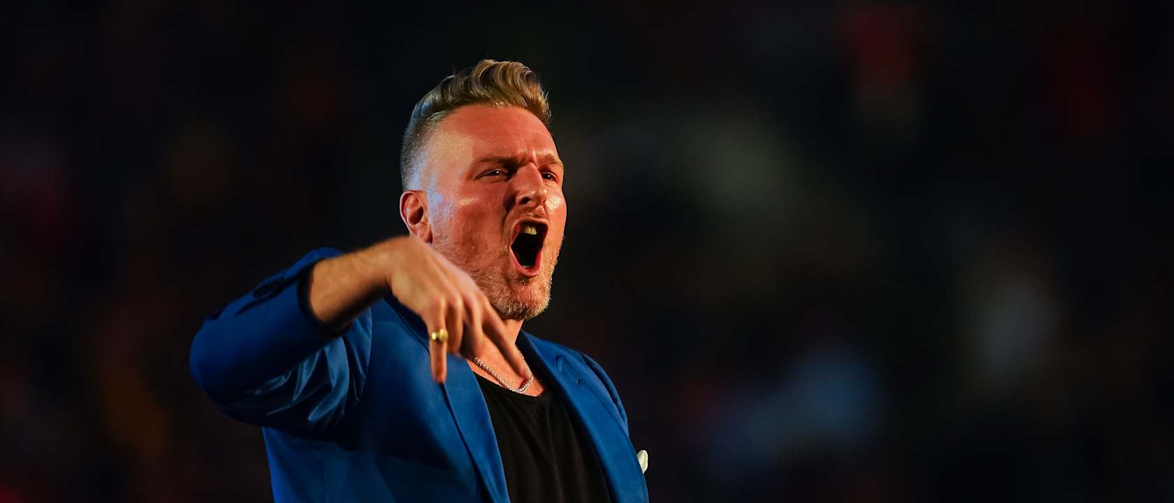 Pat McAfee
