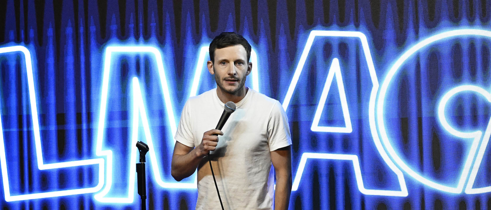 Chris Martin - Comedian