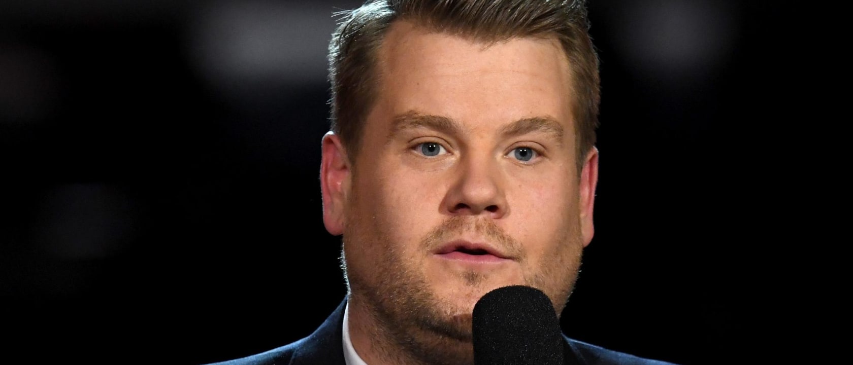 James Corden