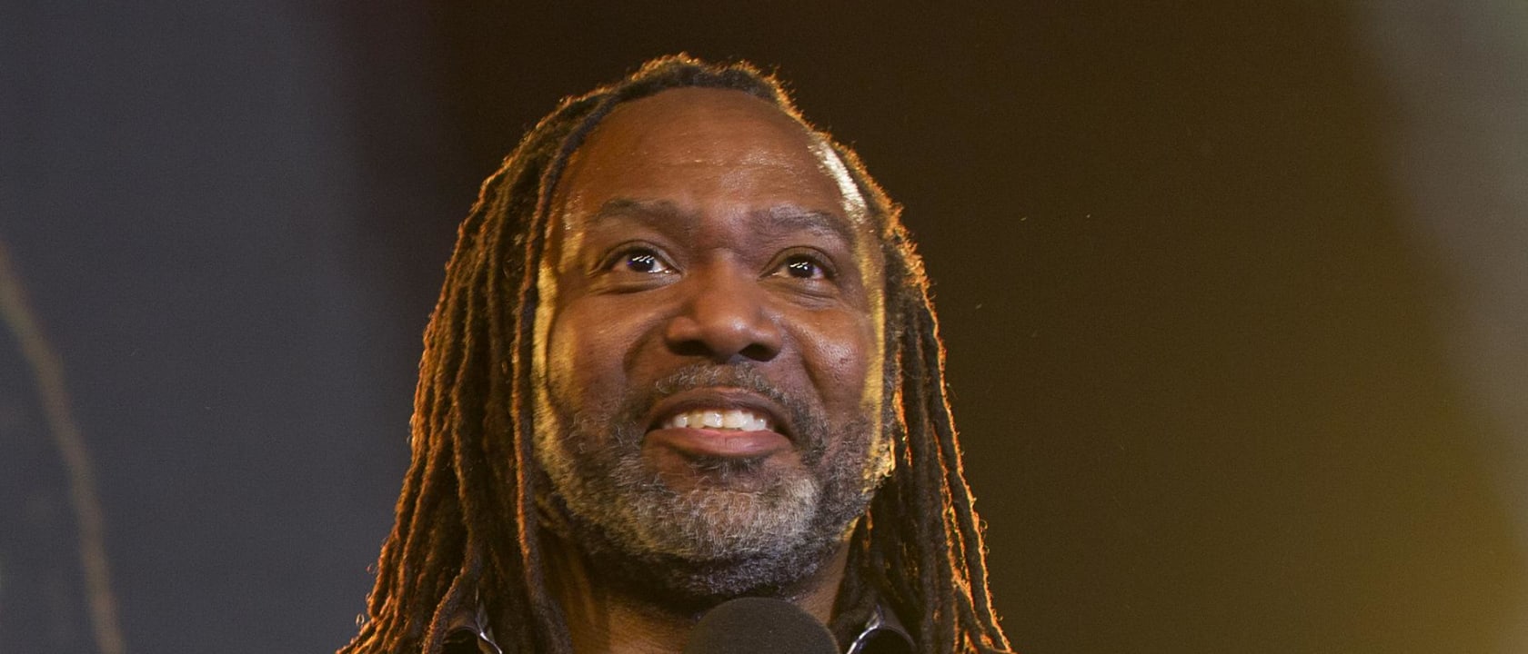 Reginald D. Hunter