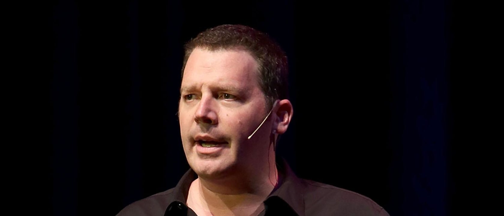 Brad Sherwood