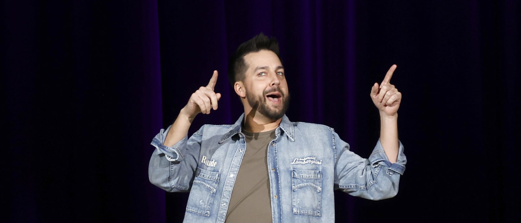 John Crist Tickets & 2025 Tour Dates