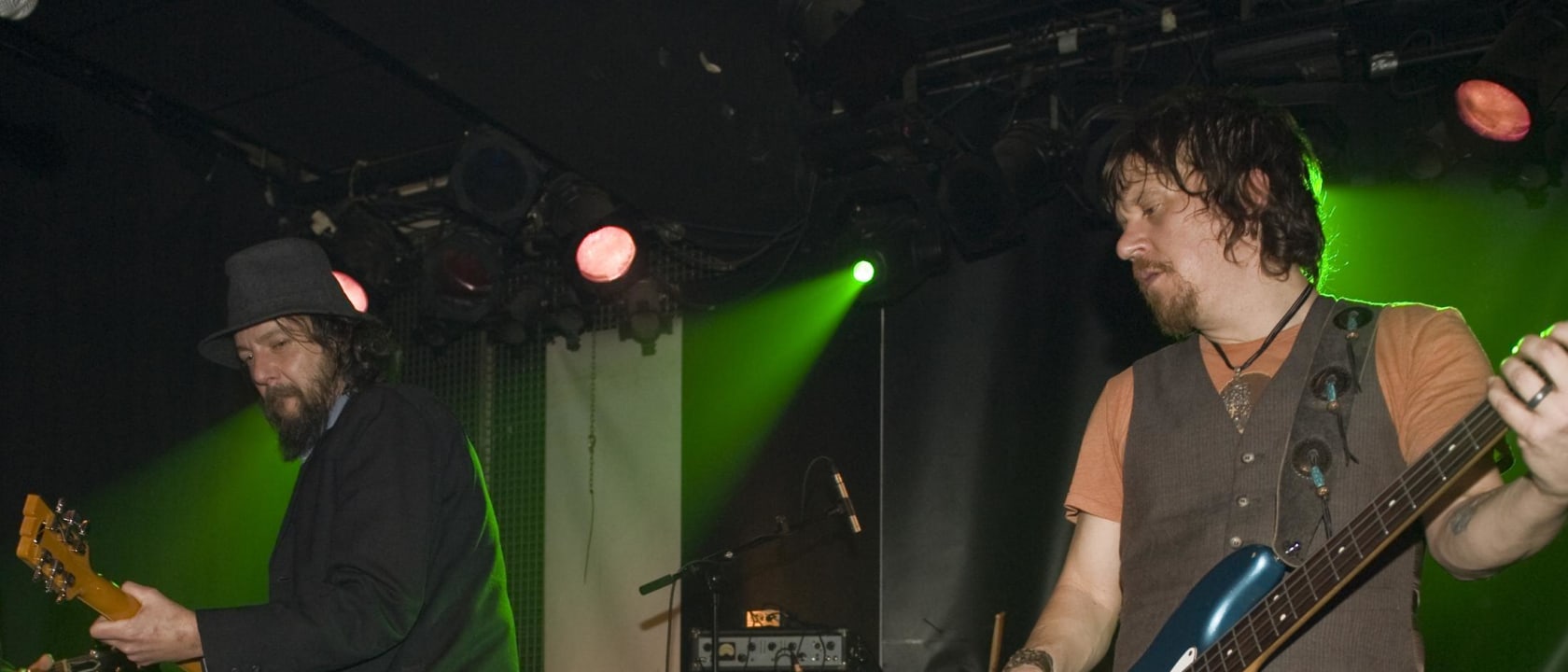 The Steepwater Band