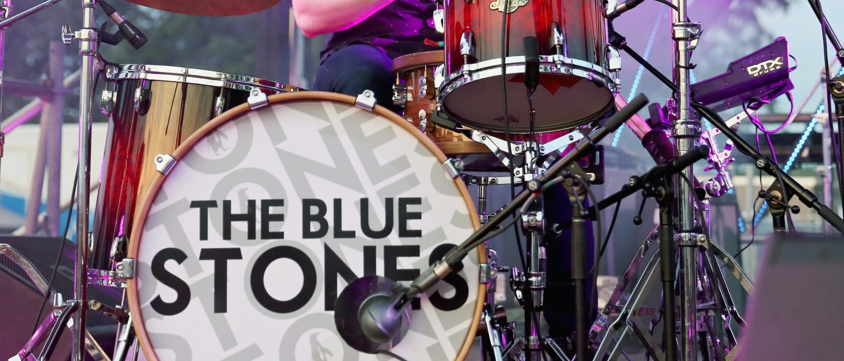 The Blue Stones