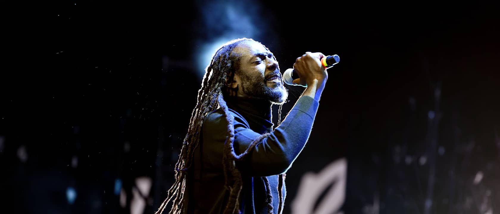 Buju Banton Parking