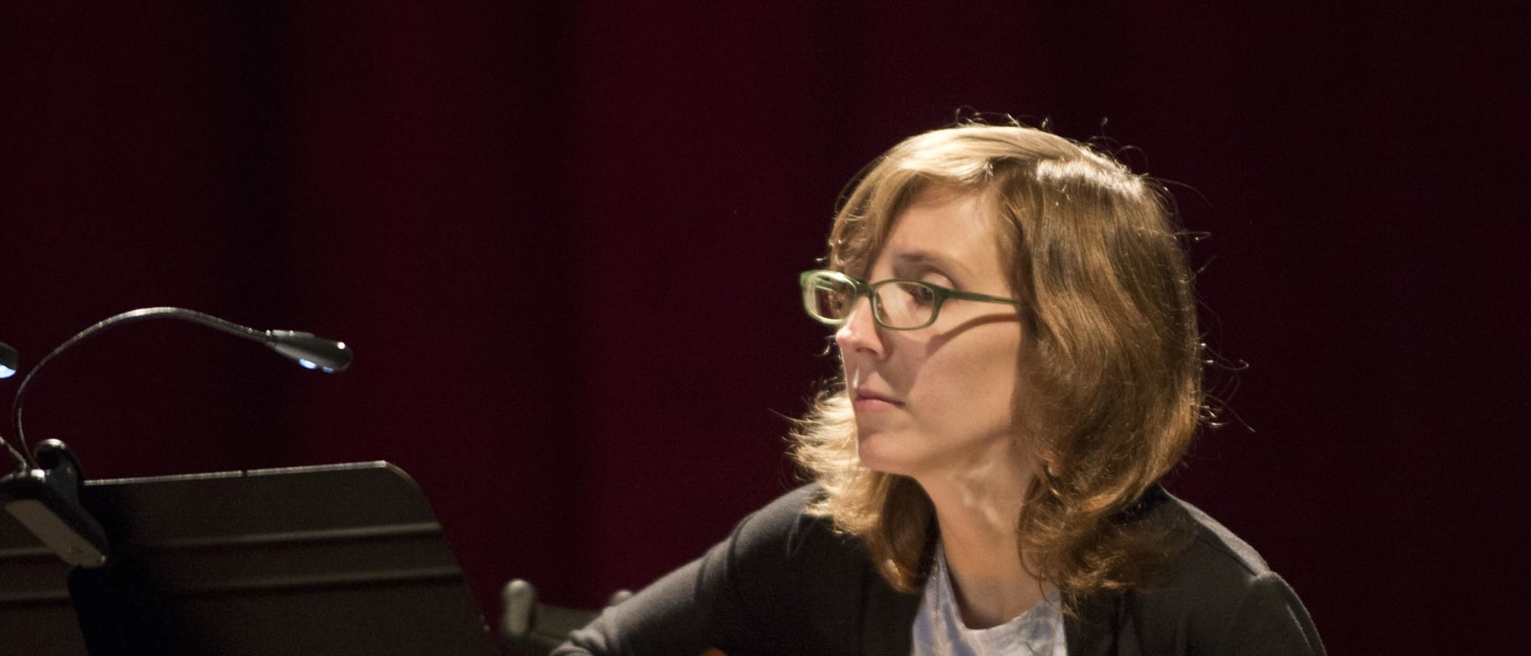 Mary Halvorson