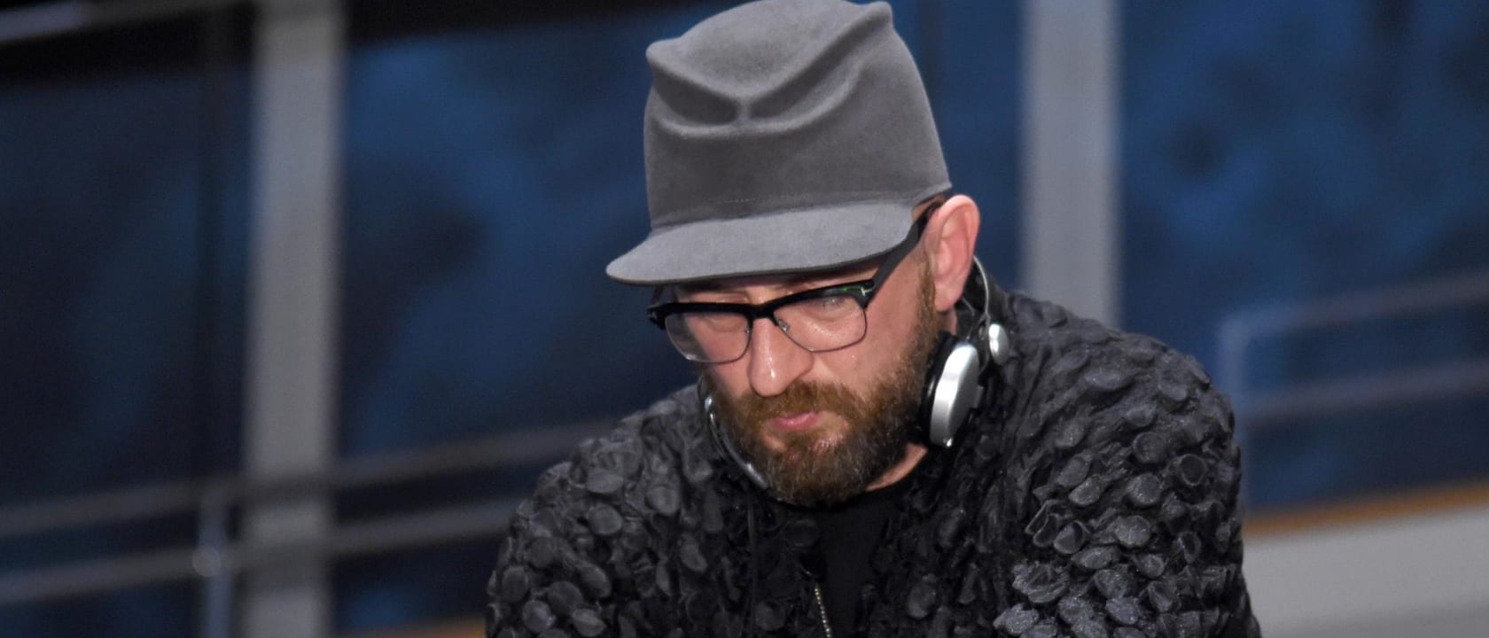 Damian Lazarus